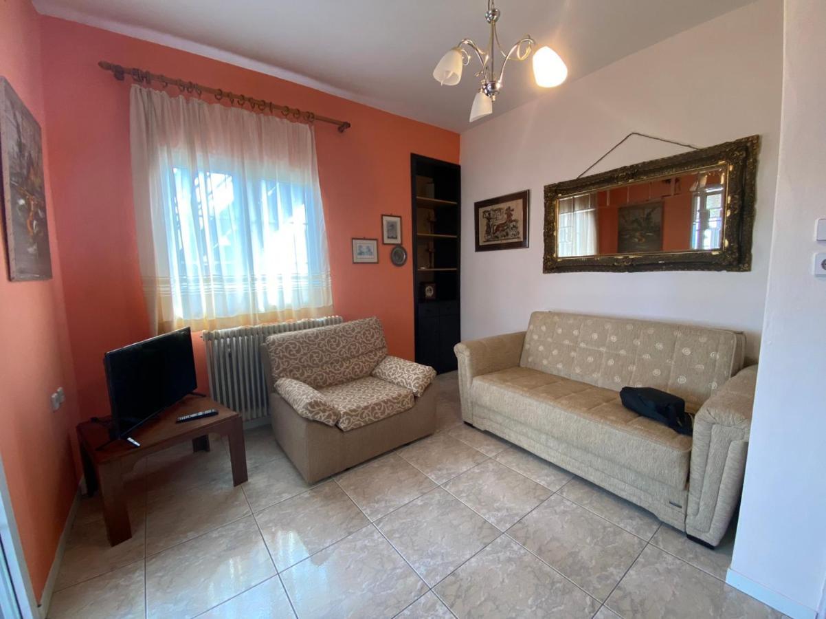 Nea IraklitsaHouse By The Sea 2公寓 外观 照片