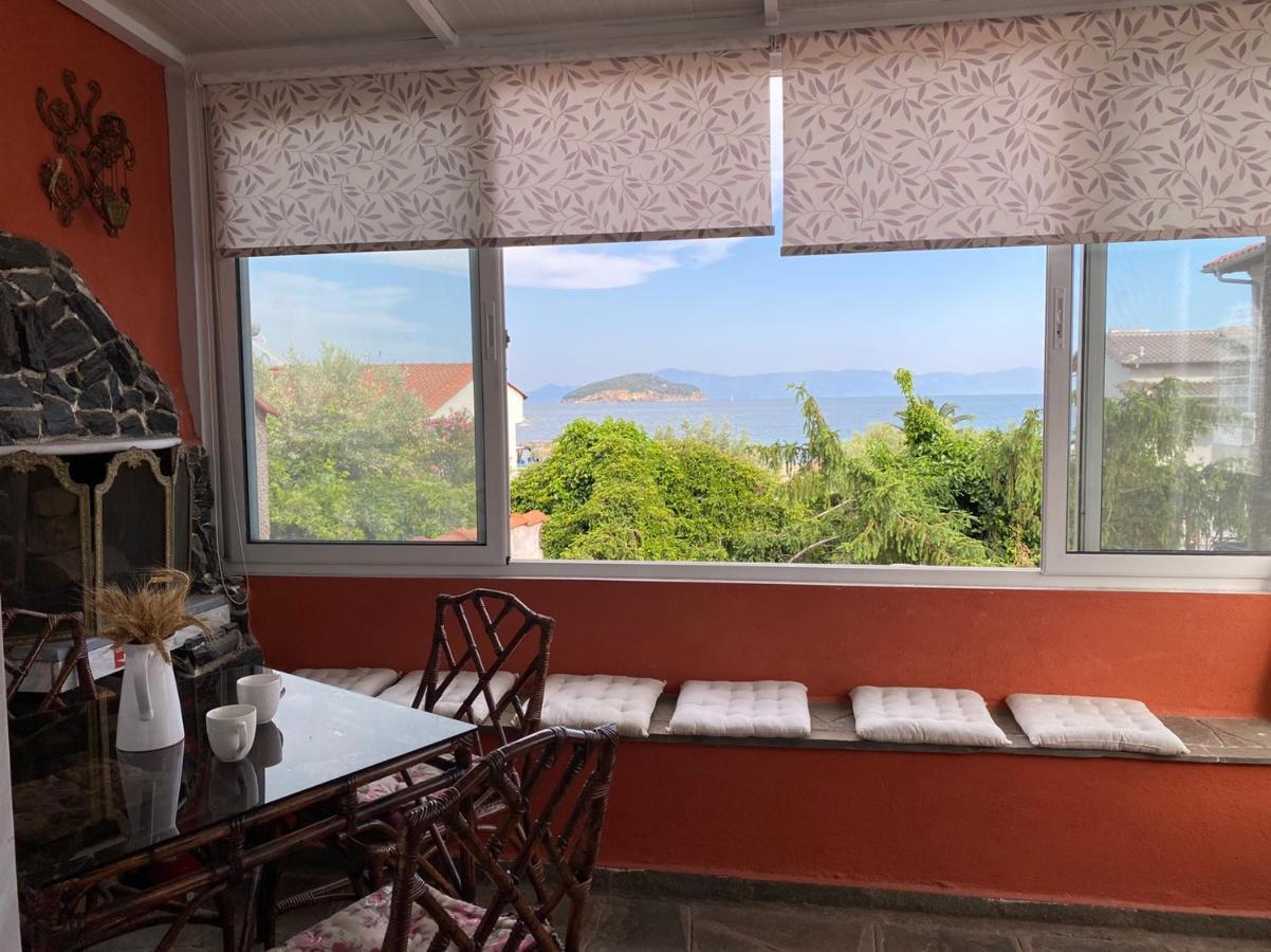 Nea IraklitsaHouse By The Sea 2公寓 外观 照片