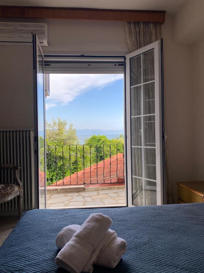 Nea IraklitsaHouse By The Sea 2公寓 外观 照片