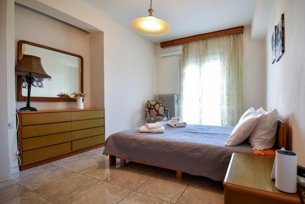 Nea IraklitsaHouse By The Sea 2公寓 外观 照片